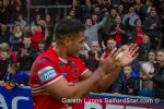 Salford Red Devils 22 Warrington 14